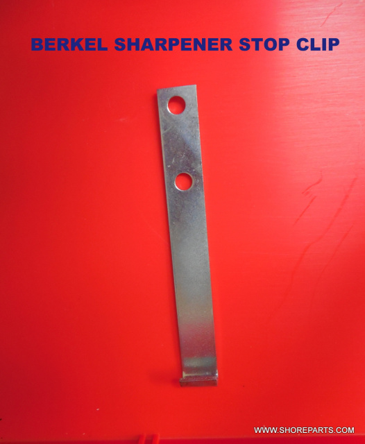 BERKEL SHARPENER 807-817-808-818-909-919 STOP CLIP